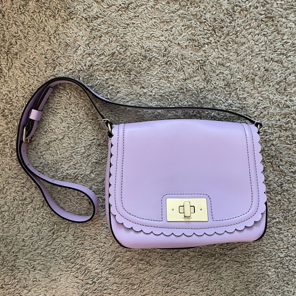 Kate Spade Lilac Cross Body
